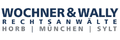 Wochner Recht und Steuern