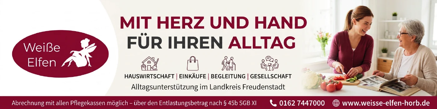 Weiße Elfen Horb